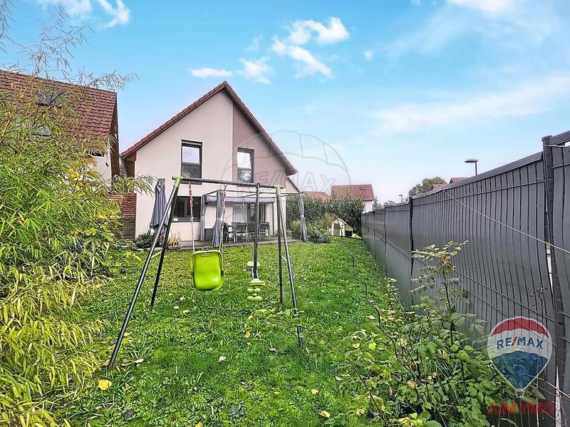 Maison - 89 m² - 4 pièces