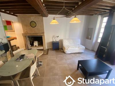 Appartement - 35 m² - 1 pièce