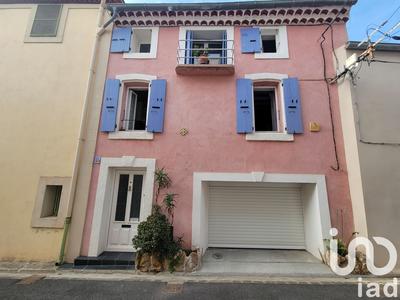 Maison de village - 62 m² - 3 pièces