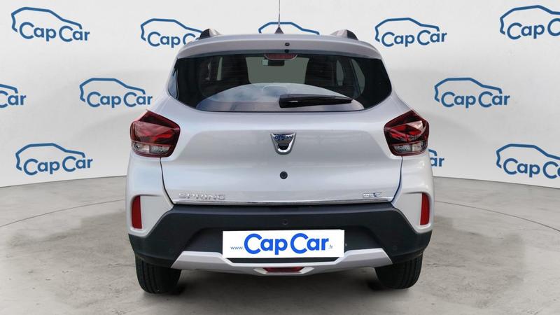 Dacia Spring Ev 45 Confort Plus - Première main Entretien constructeur
