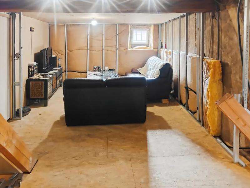 Maison de village - 122 m² - 4 pièces