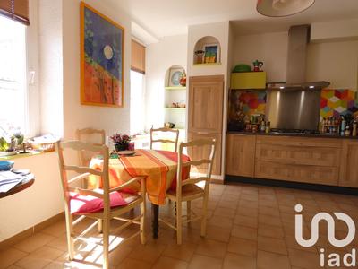 Appartement - 142 m² - 6 pièces