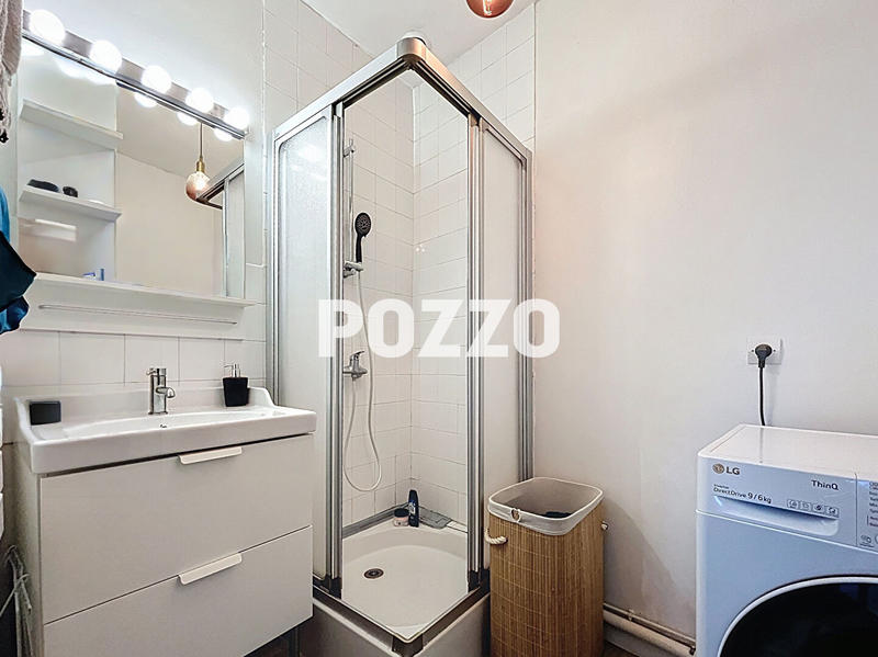 Appartement - 41 m² - 3 pièces