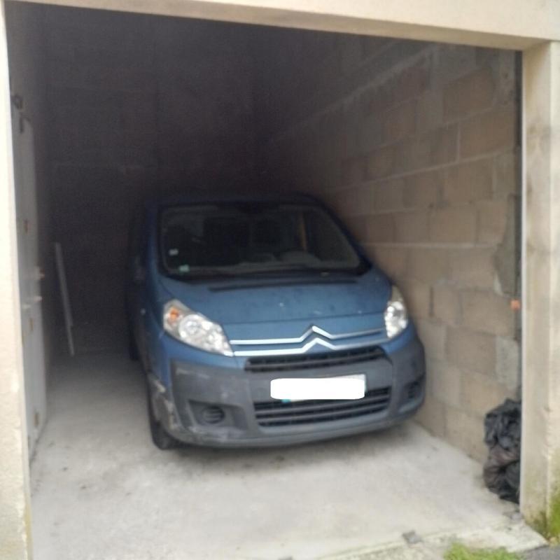 Garage - 15 m²