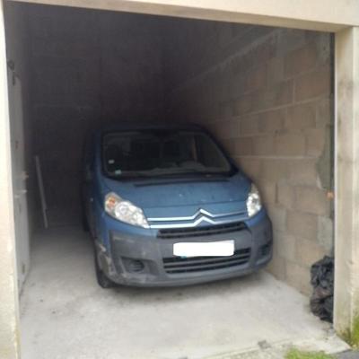 Garage - 15 m²