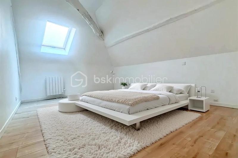 Appartement - 56 m² - 3 pièces