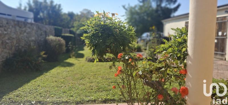 Maison - 123 m² - 4 pièces