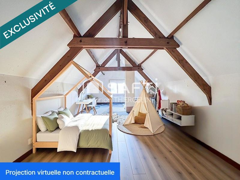 Maison - 160 m² - 5 pièces