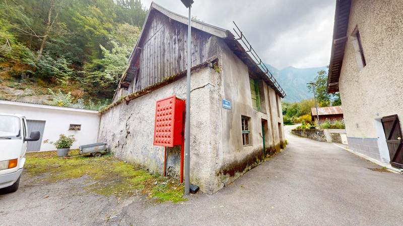 Maison - 70 m² - 4 pièces