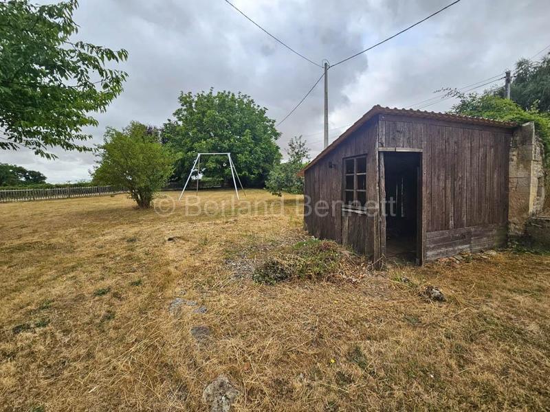 Maison en pierre - 160 m² - 5 pièces