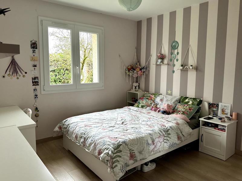 Maison - 185 m² - 6 pièces