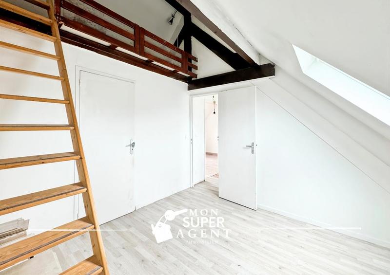 Duplex - 78 m² - 4 pièces