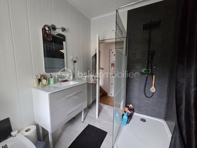 Maison ancienne - 234 m² - 7 pièces