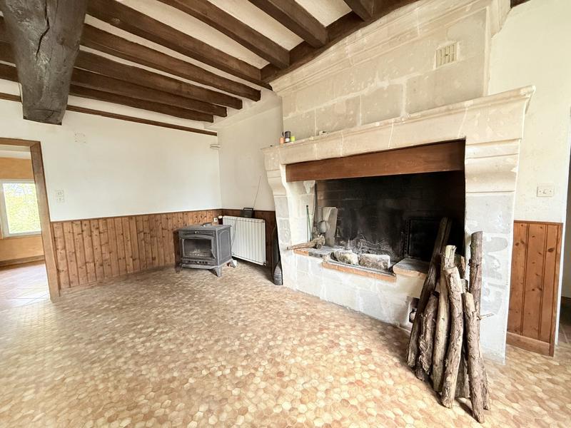 Maison ancienne - 178 m² - 10 pièces