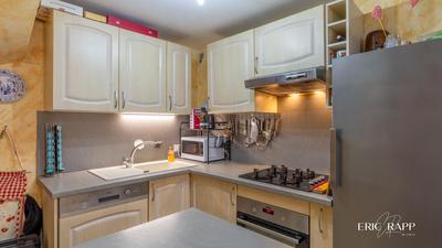 Maison - 62 m² - 3 pièces