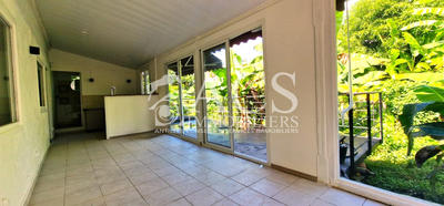 Maison - 164 m² - 8 pièces