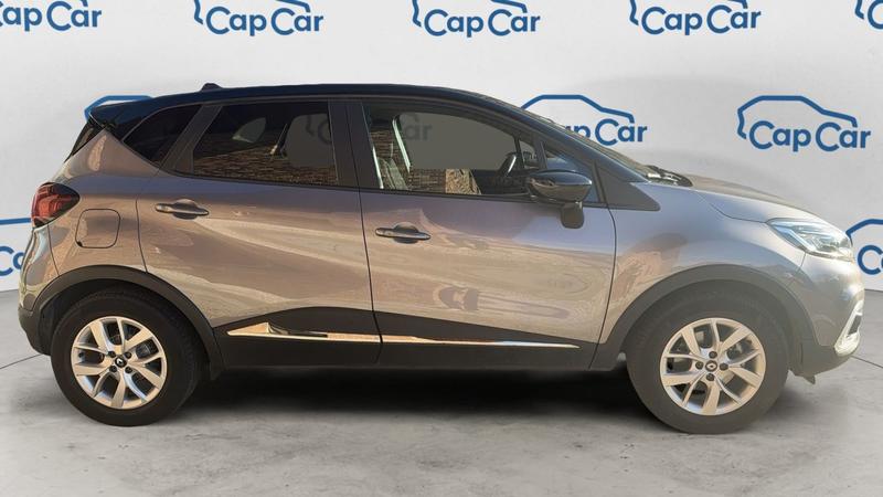 Renault Captur 1.3 TCe 130 Zen
