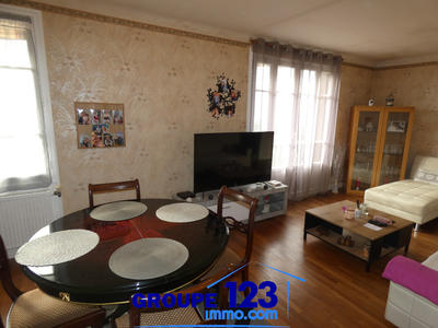 Maison - 108 m² - 4 pièces