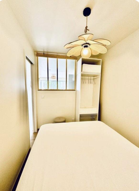 Appartement - 33 m² - 2 pièces