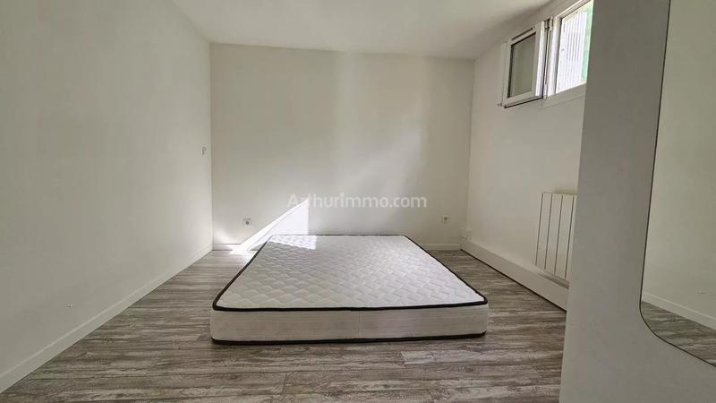 Maison - 44 m² - 3 pièces