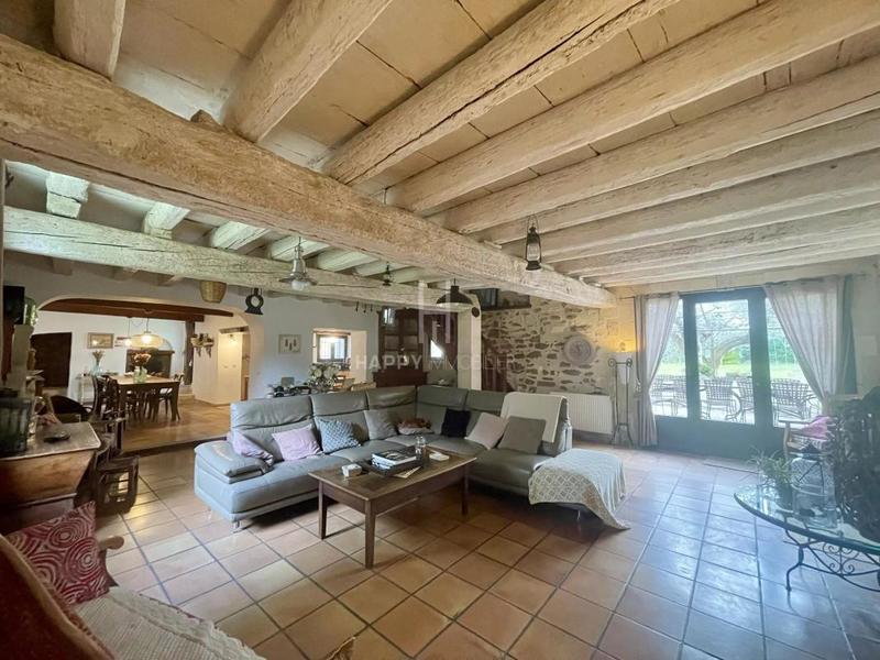 Mas - 450 m² - 5 pièces