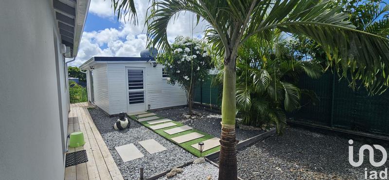 Maison - 120 m² - 4 pièces