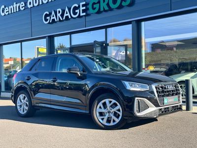 Audi Q2 35 Tfsi 150 s tronic 7 s line