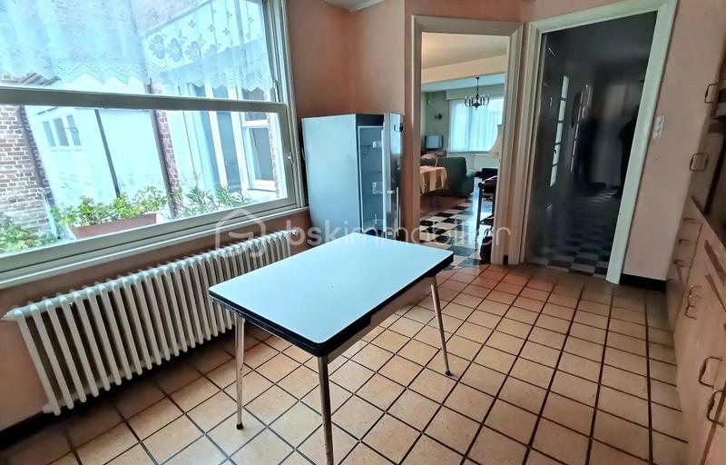 Maison traditionnelle - 107 m² - 4 pièces