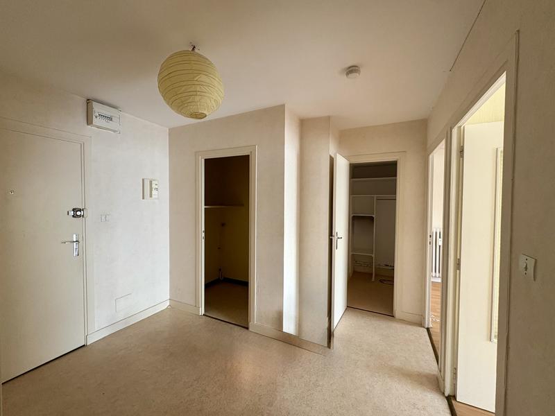 Appartement - 56 m² - 3 pièces