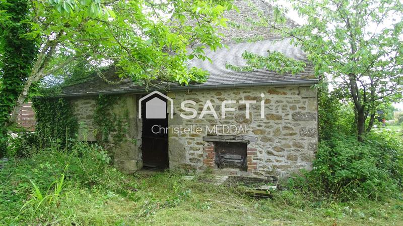 Ferme - 64 m² - 2 pièces