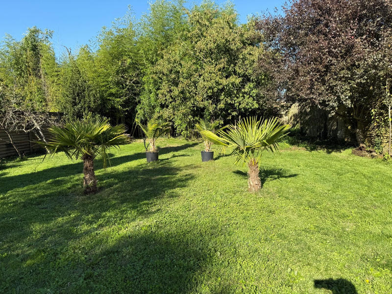 Maison - 200 m² - 6 pièces