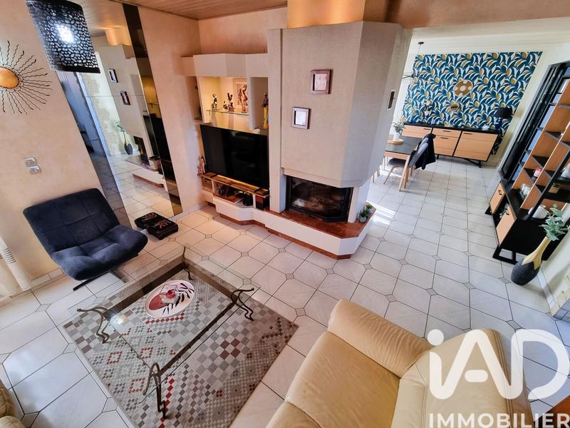 Maison - 156 m² - 7 pièces