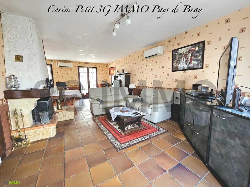 Maison - 90 m² - 4 pièces