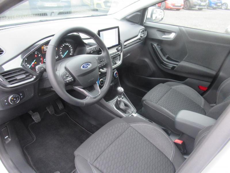 Ford Puma 125ch 1.0 Scti 1ere Main France Tva Recup. 265€/M Sans Apport