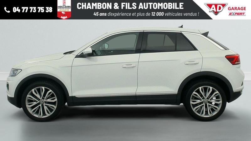 Volkswagen t-Roc 1.5 Tsi 150 Evo Start Stop Bvm6 Carat