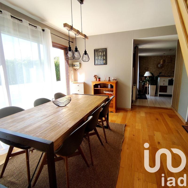 Maison - 154 m² - 7 pièces