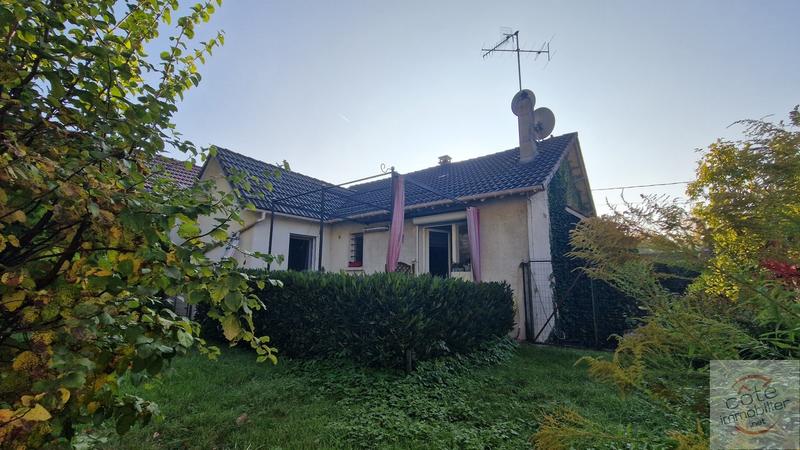 Maison - 92 m² - 4 pièces