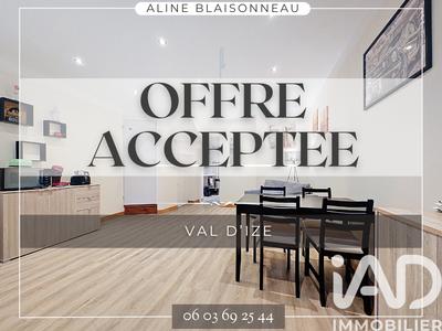 Maison de ville - 50 m² - 2 pièces