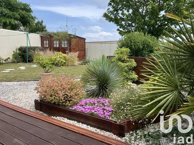 Maison - 109 m² - 5 pièces