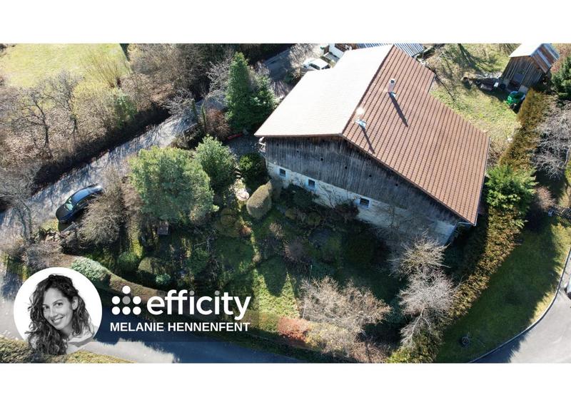 Ferme - 195 m² - 8 pièces