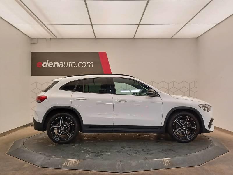 Mercedes Gla 200 d 8g-Dct Amg Line