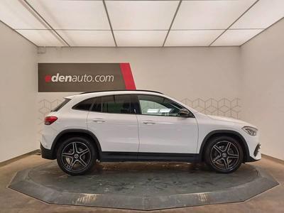 Mercedes Gla 200 d 8g-Dct Amg Line