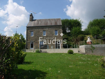 Maison - 53 m² - 3 pièces