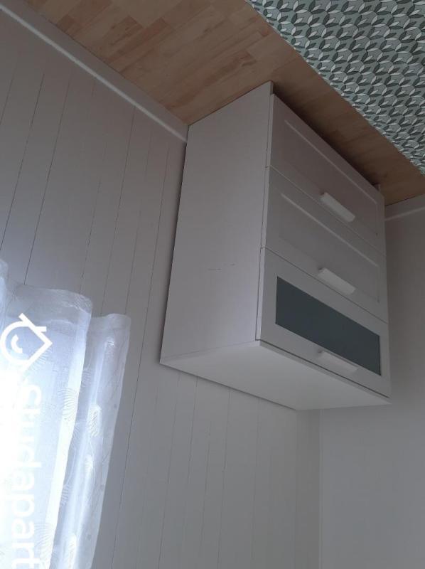 Chambre - 9 m² - 1 pièce