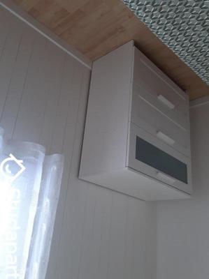 Chambre - 9 m² - 1 pièce