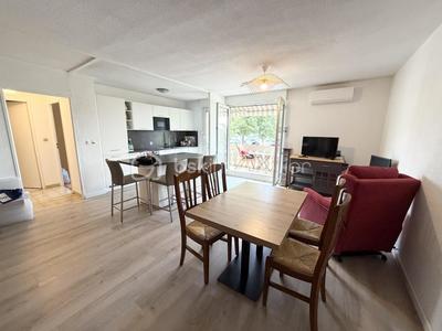 Appartement - 52 m² - 2 pièces