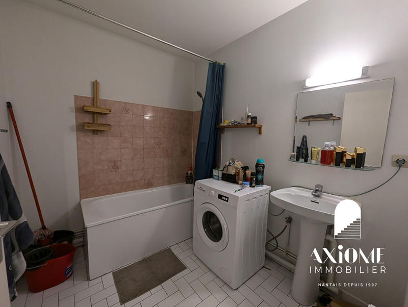 Appartement - 49 m² - 2 pièces