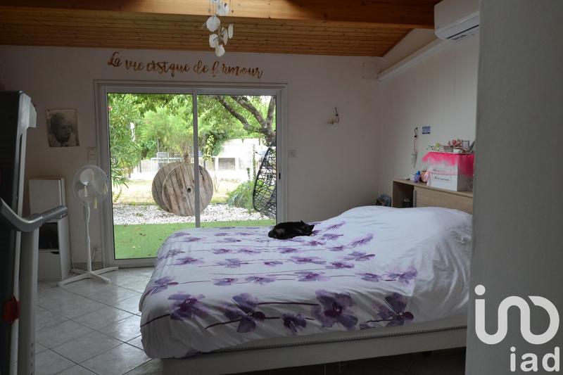 Maison - 180 m² - 7 pièces