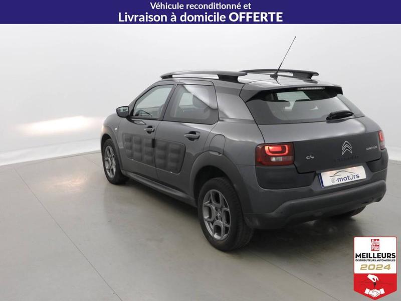 Citroën C4 Cactus BlueHDi 100 Etg6 Feel