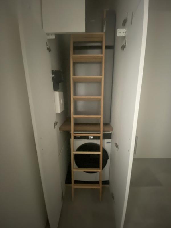 Appartement - 13 m² - 1 pièce